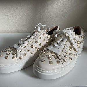 Stuart Weitzman Pearlie-size 7.5